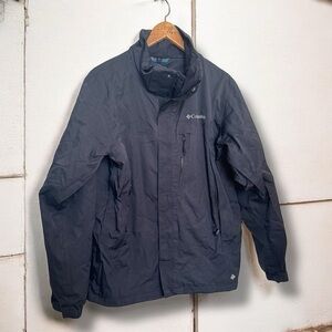 Columbia Men's Black Jacket M